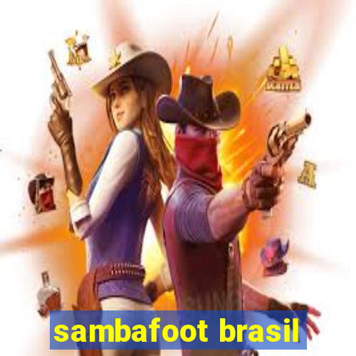 sambafoot brasil